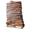 Bois de chauffage Chêne ultra sec palette (700Kg)