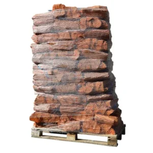 Bois de chauffage Chêne ultra sec palette (700Kg)