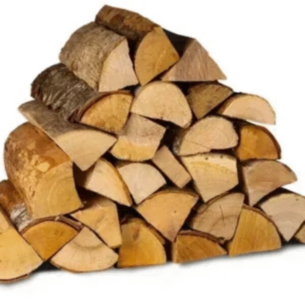 Bois de chauffage en vrac – Bûches de 50 cm – Bois dur