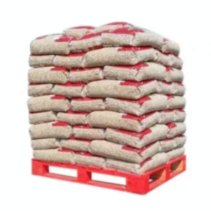 Pellets Combulux – Palette de 65 sacs de 15 kg – Granulés premium