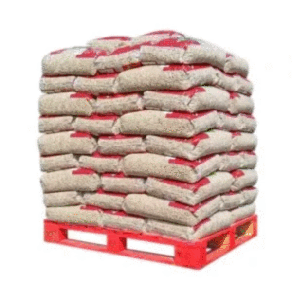Pellets Combulux – Palette de 65 sacs de 15 kg – Granulés premium