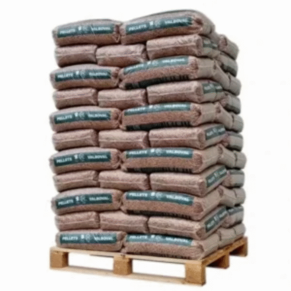 Pellets Valboval – Palette de 65 sacs de 15 kg – Granulés premium haute performance
