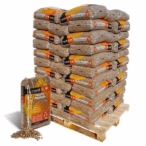 Pellets premium Crépito – Granulés haute performance 100 % naturels