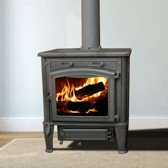 Poêle Fonte FERGUSS SHORT