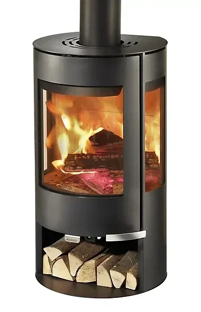 Poêle à bois Aduro 9.6 6 kW