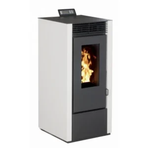 Poêle à granulés Vittoria Plus étanche 14kW