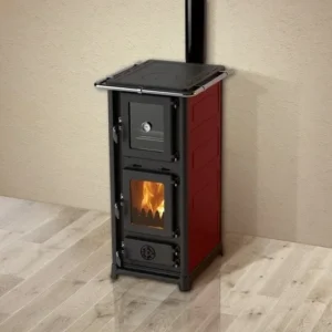 Poêle cuisinière à bois Olympia